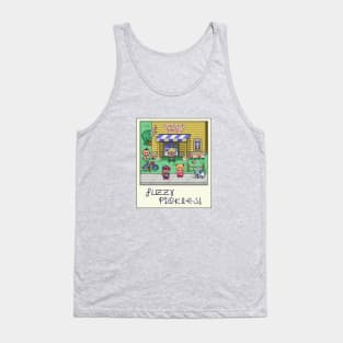 Fuzzy Pickles Tank Top